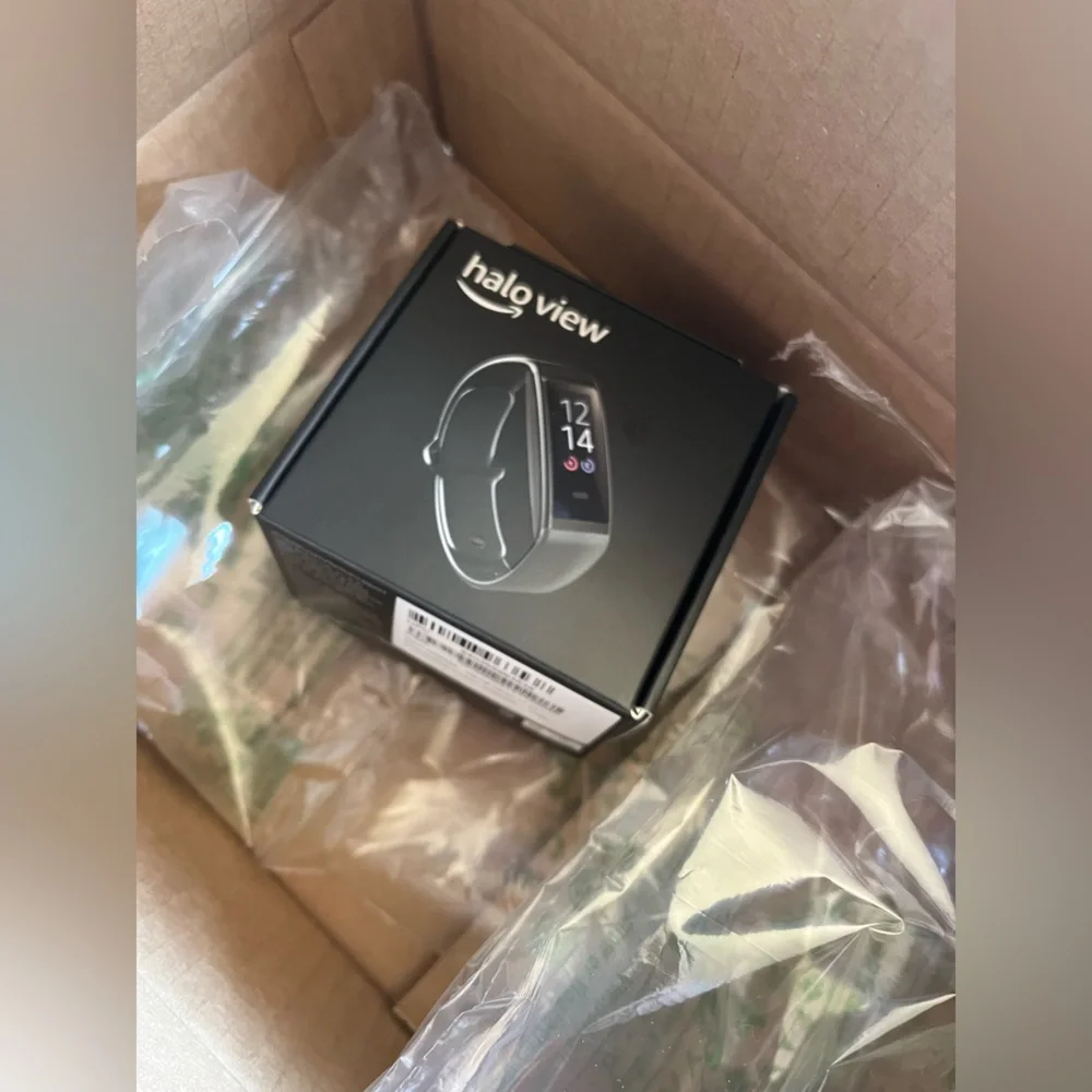 Amazon Halo View Activity Band